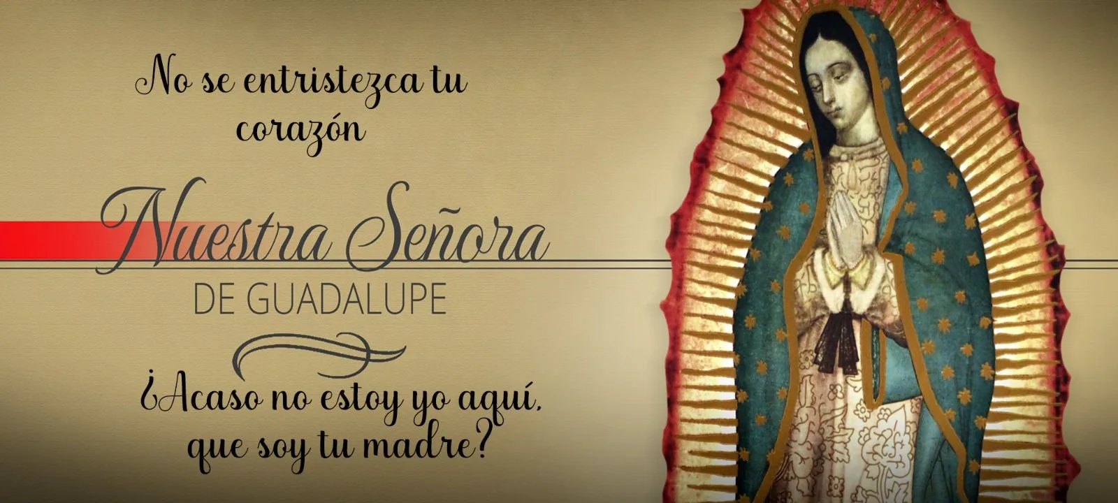 Diseño plano para taza personalizada de la Virgen de Guadalupe, sublimación en San Cristóbal