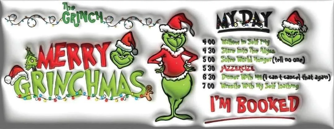 Diseño de taza navideña en relieve 3D con «Merry Grinchmas», tazas personalizadas para navidad San Cristóbal